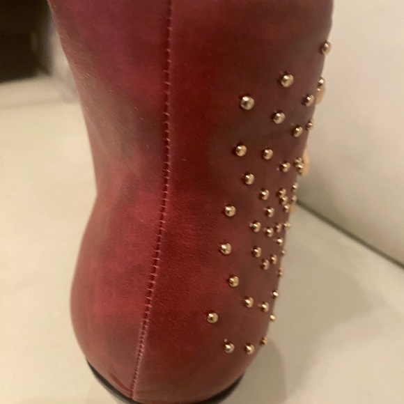 Ankle boots - Picture 4 of 5